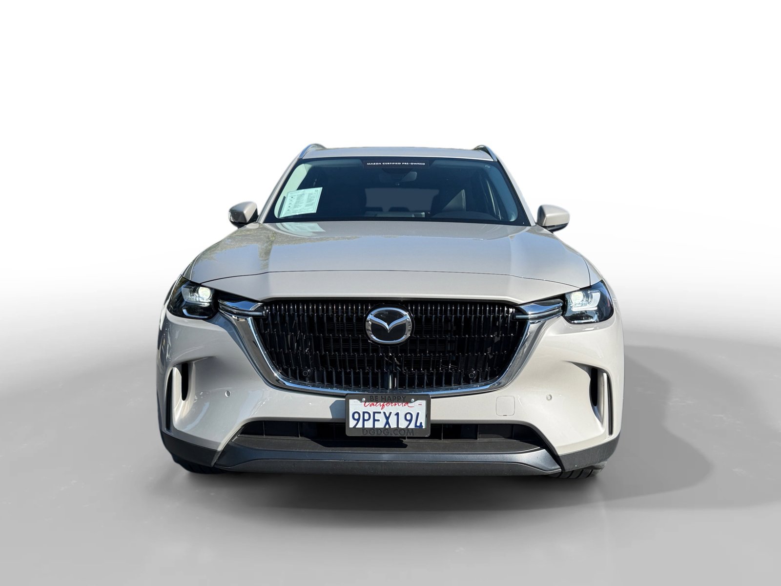 2025 Mazda CX-90 Preferred photo 8