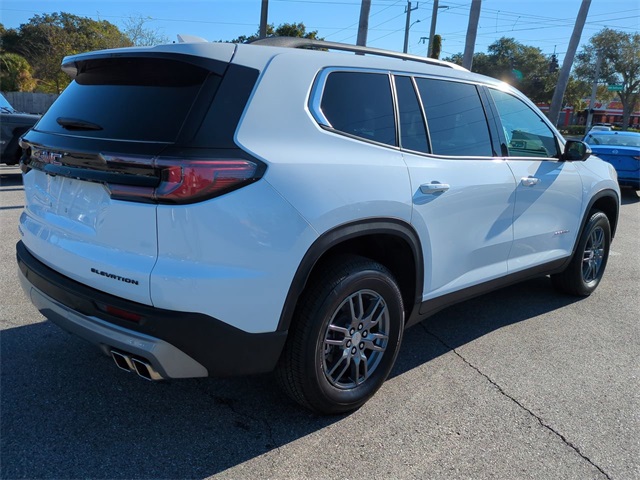 2025 Gmc Acadia Elevation photo 3