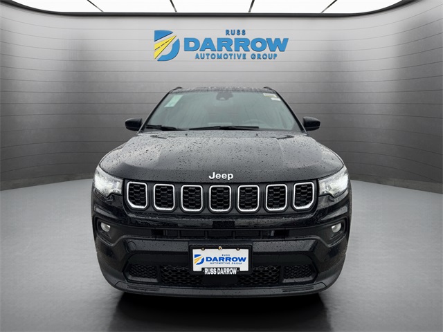 2025 Jeep Compass Latitude photo 7