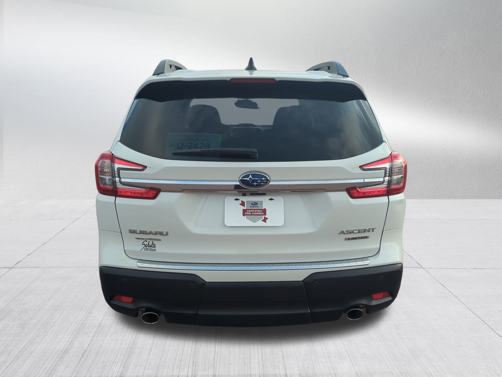 2023 Subaru Ascent Limited photo 6