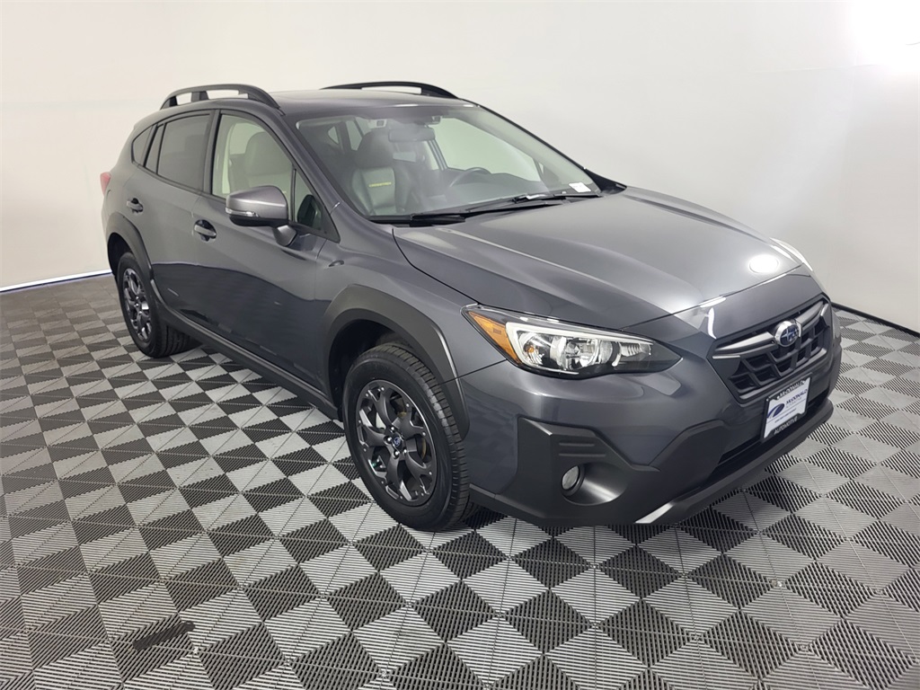 2023 Subaru Crosstrek Sport photo 2