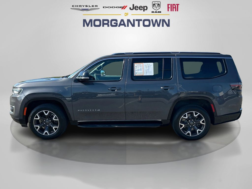 2023 Jeep Wagoneer Series III photo 5