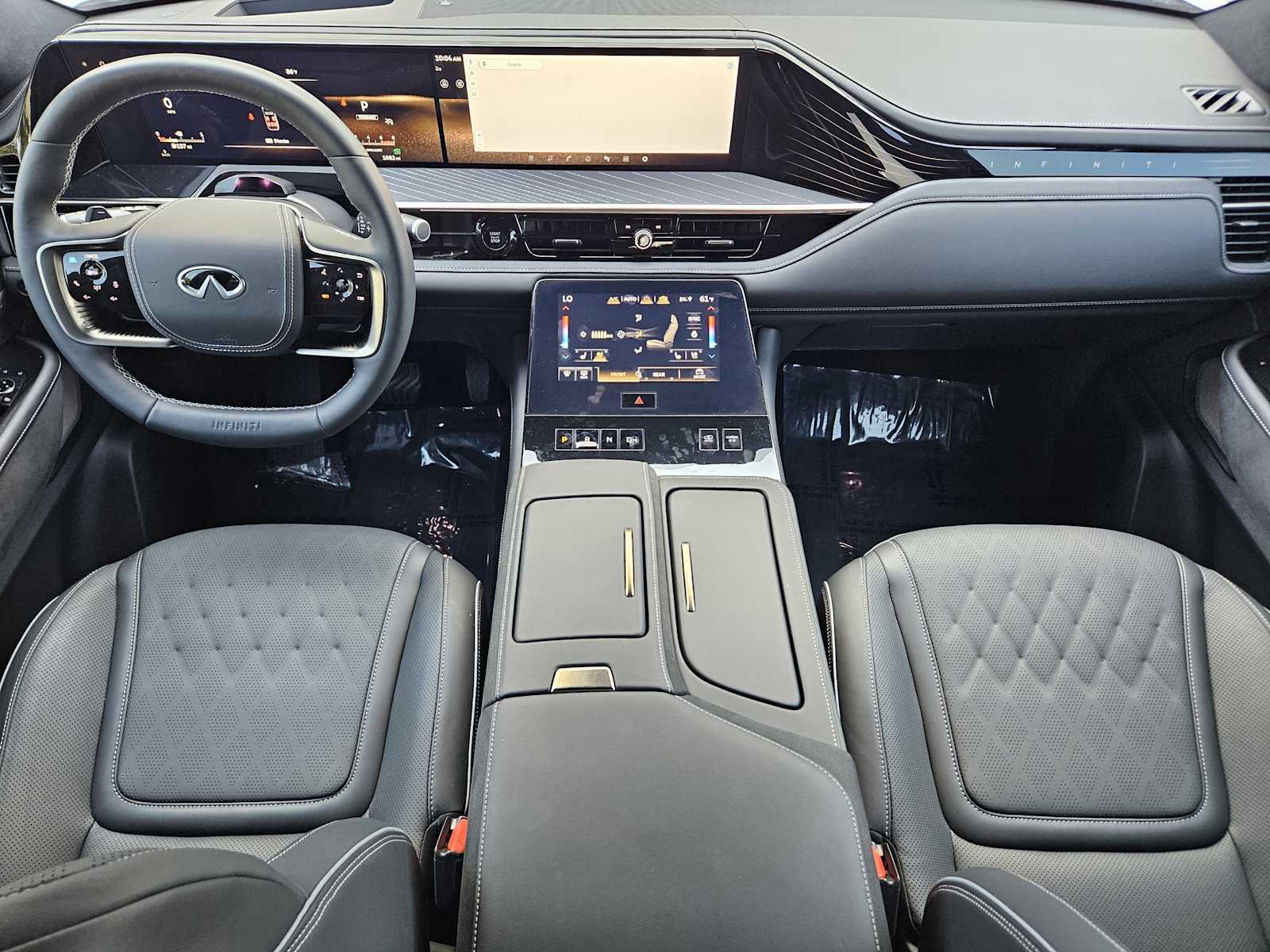 2025 Infiniti QX80 photo 18