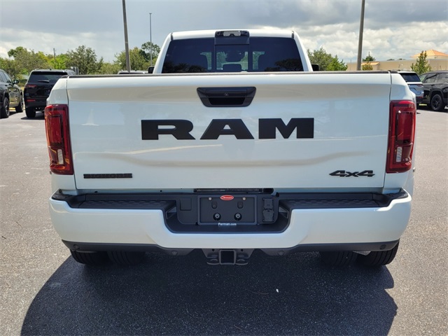 2025 Ram 3500 Big Horn photo 2