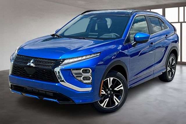 2025 Mitsubishi Eclipse Cross SEL photo 2
