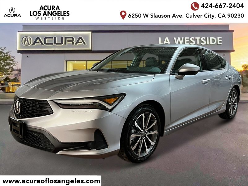 2025 Acura Integra Base
