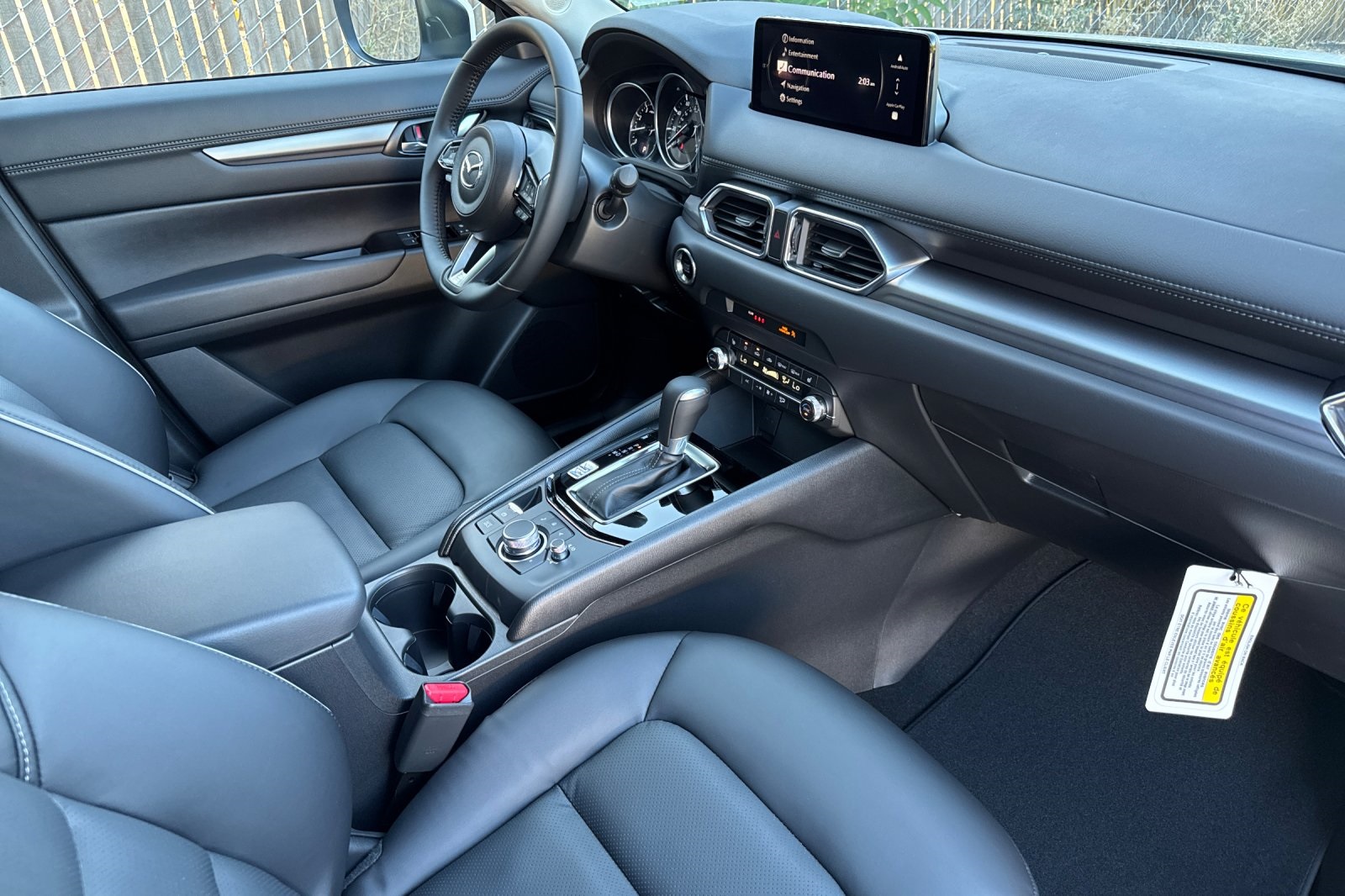 2025 Mazda CX-5 2.5 Select photo 15
