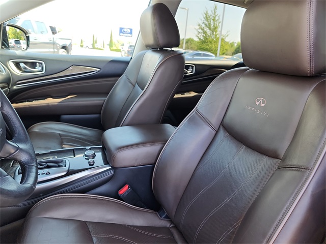 2014 Infiniti QX60 Base photo 11