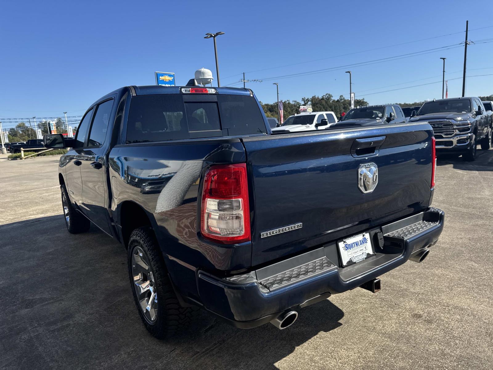 2019 Ram 1500 Big Horn Lone Star photo 3