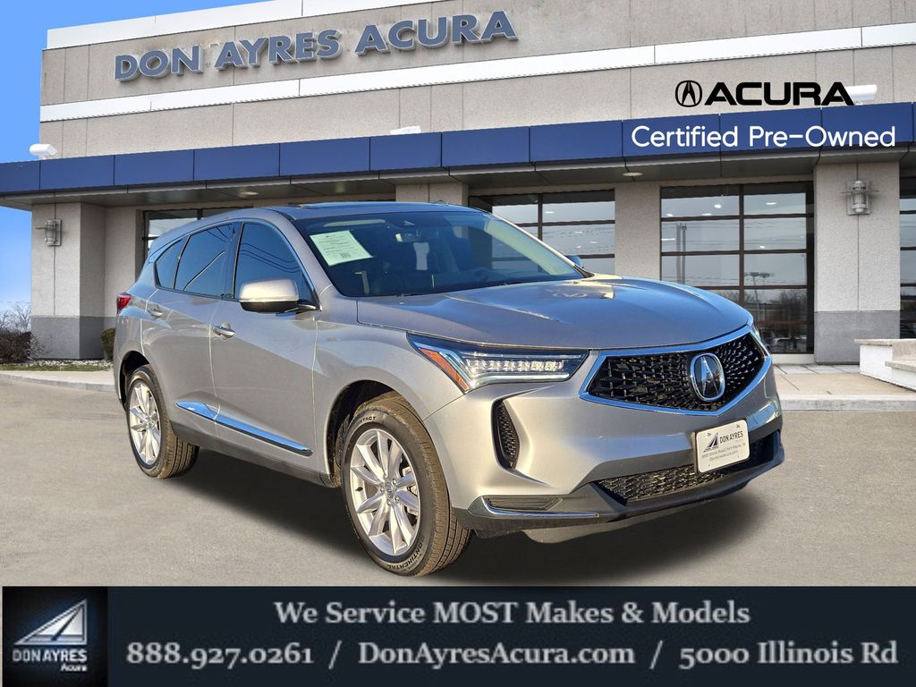 2024 Acura RDX Base's photo