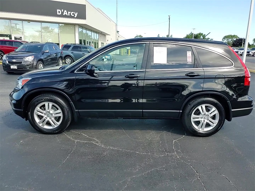 2010 Honda CR-V EX-L photo 17