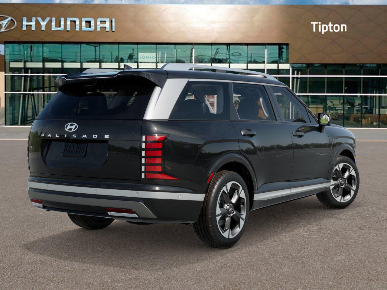 2026 Hyundai Palisade Limited photo 3