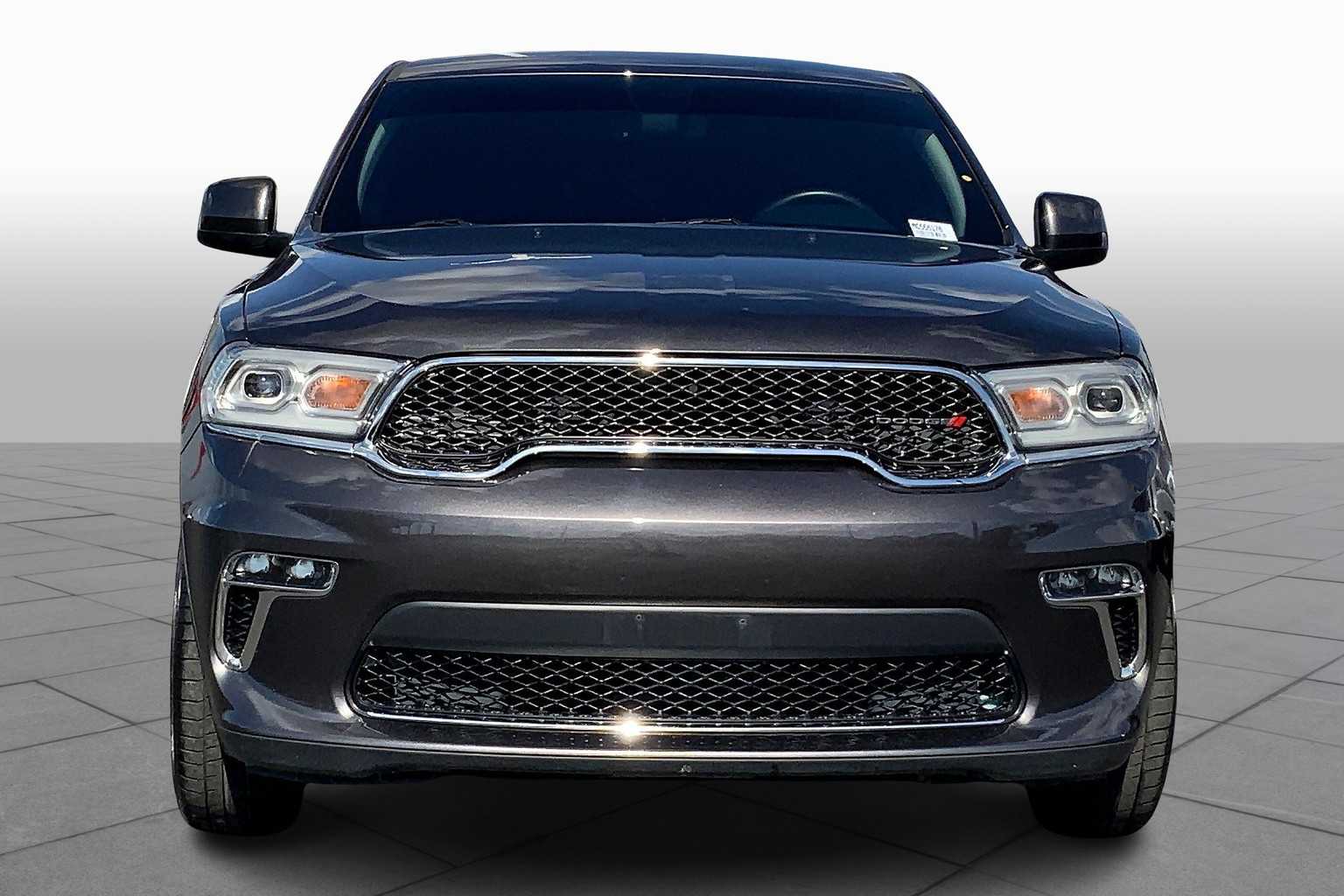 2021 Dodge Durango SXT