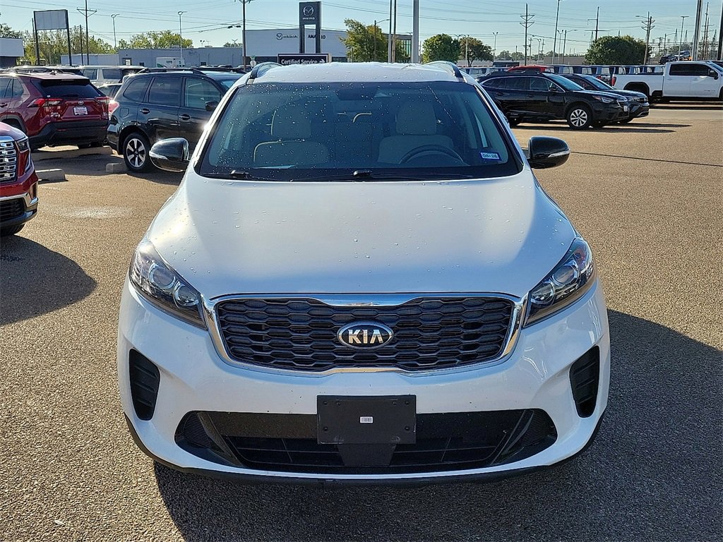 2020 Kia Sorento S V6 photo 3