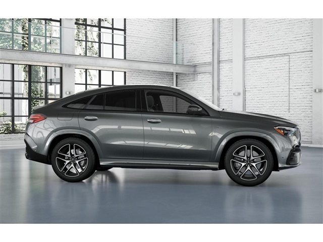 2025 Mercedes Benz GLE AMG 53 4MATIC Coupe photo 13