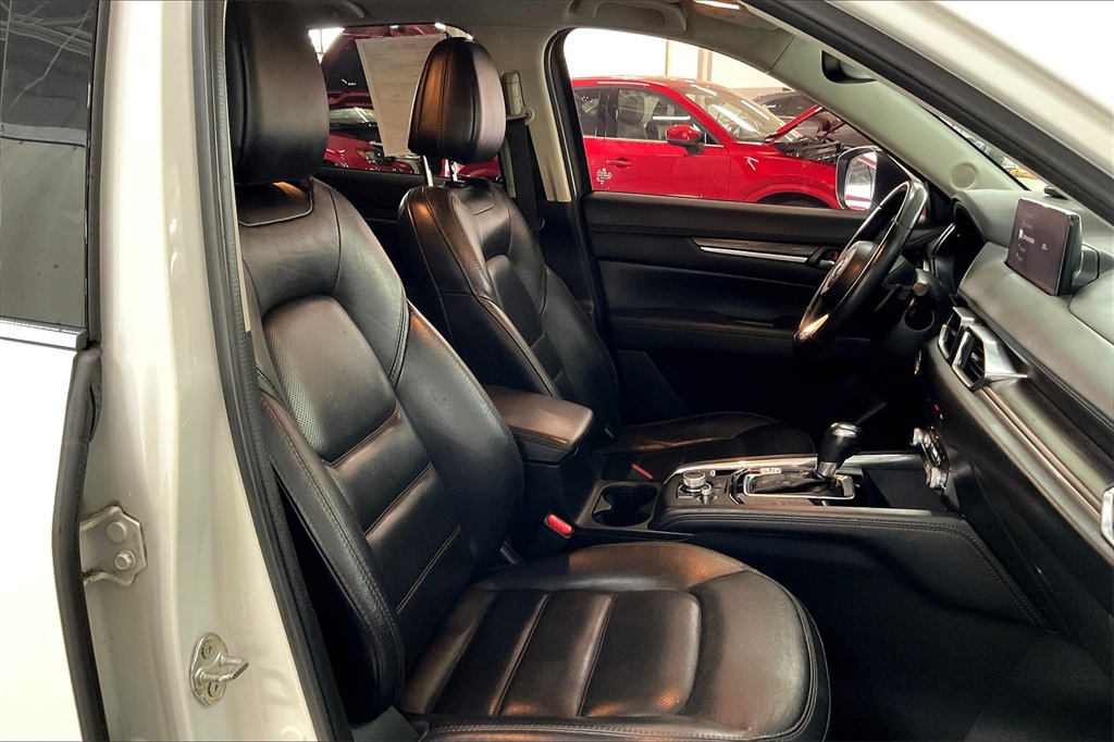 2022 Mazda CX-5 2.5 S Premium photo 6