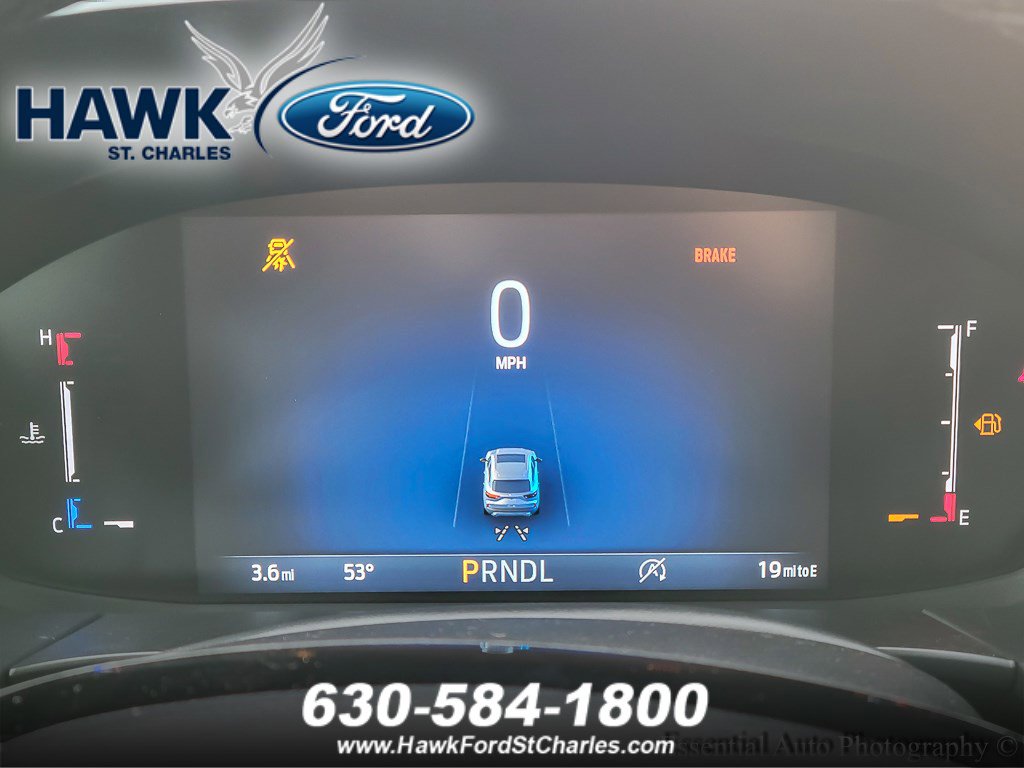 2026 FORD ESCAPE - Image 10