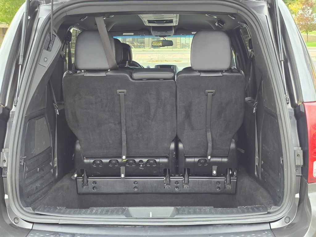 2017 Dodge Grand Caravan GT photo 11