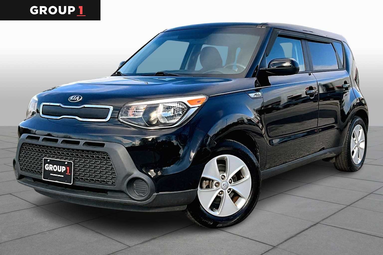 2016 Kia Soul Base's photo