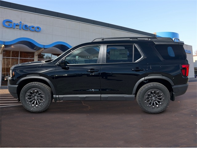2026 Honda Passport TrailSport photo 2