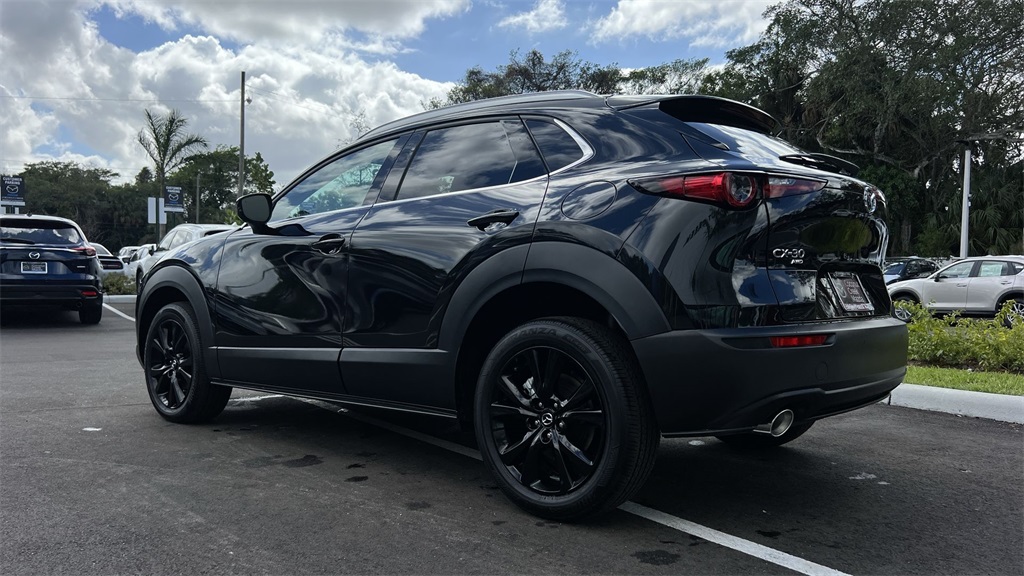 2024 Mazda CX-30 2.5 Turbo Premium Plus photo 25