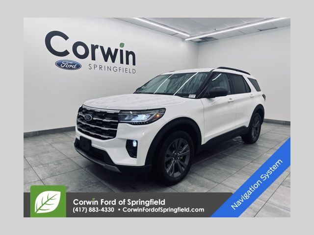 2026 Ford Explorer Active's photo