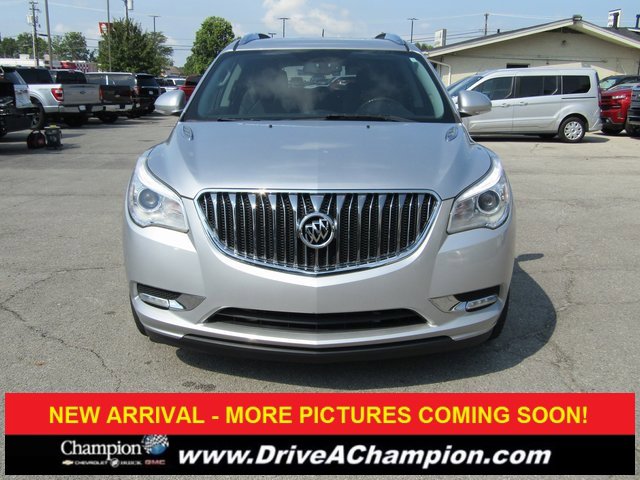 Used 2013 Buick Enclave Leather with VIN 5GAKRCKD8DJ216762 for sale in La Grange, KY
