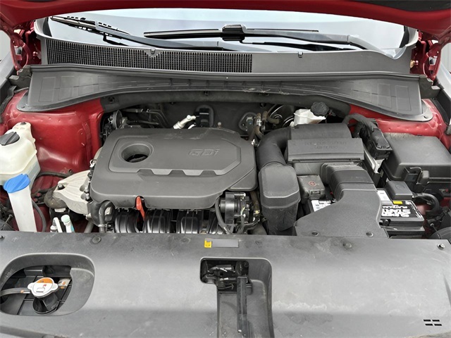 2017 Kia Sorento LX photo 16