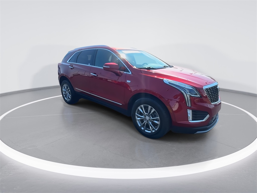 2021 Cadillac XT5 Premium Luxury photo 2