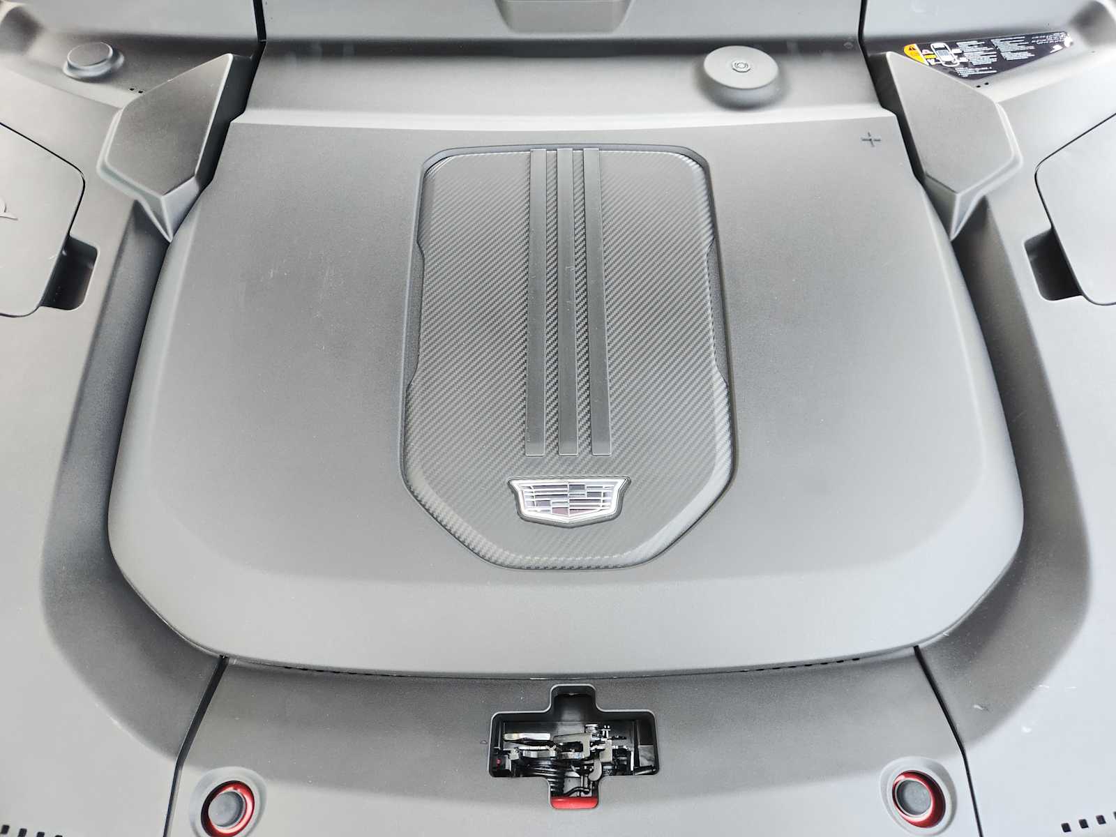 2026 Cadillac Lyriq photo 20
