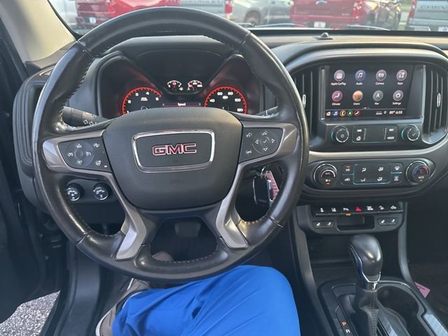 2021 Gmc Canyon AT4 photo 10