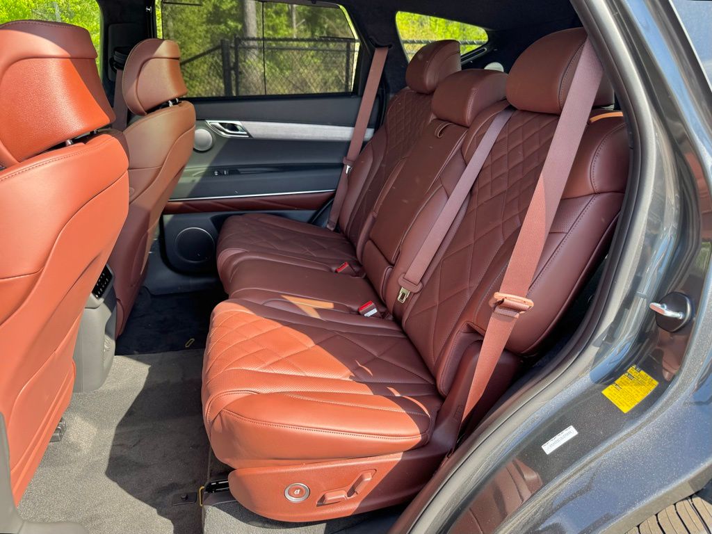 2025 Genesis GV80 3.5T Prestige photo 21