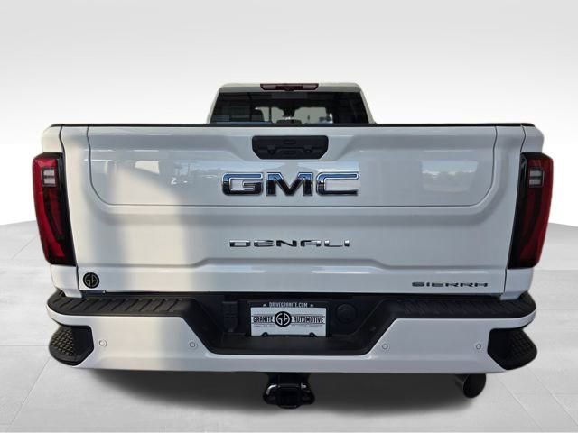 2026 Gmc Sierra 3500 HD Denali Ultimate photo 4