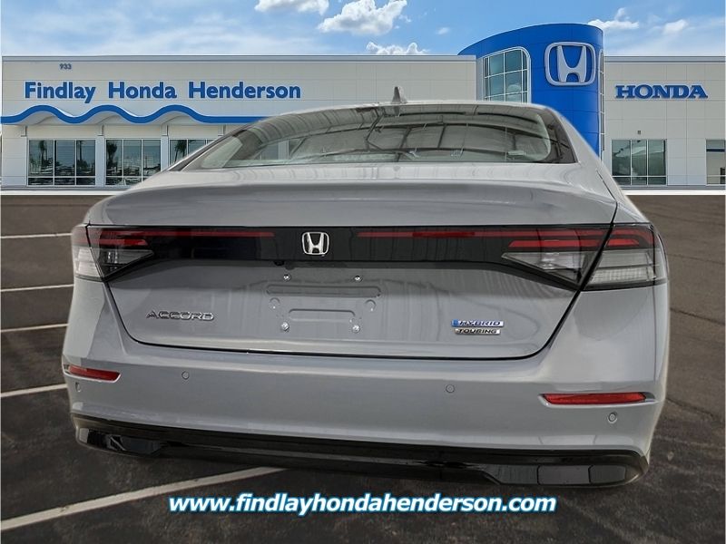2025 Honda Accord Hybrid Touring photo 3