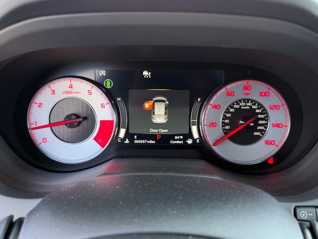 Used 2025 Platinum White Pearl Acura A-Spec Package image 23