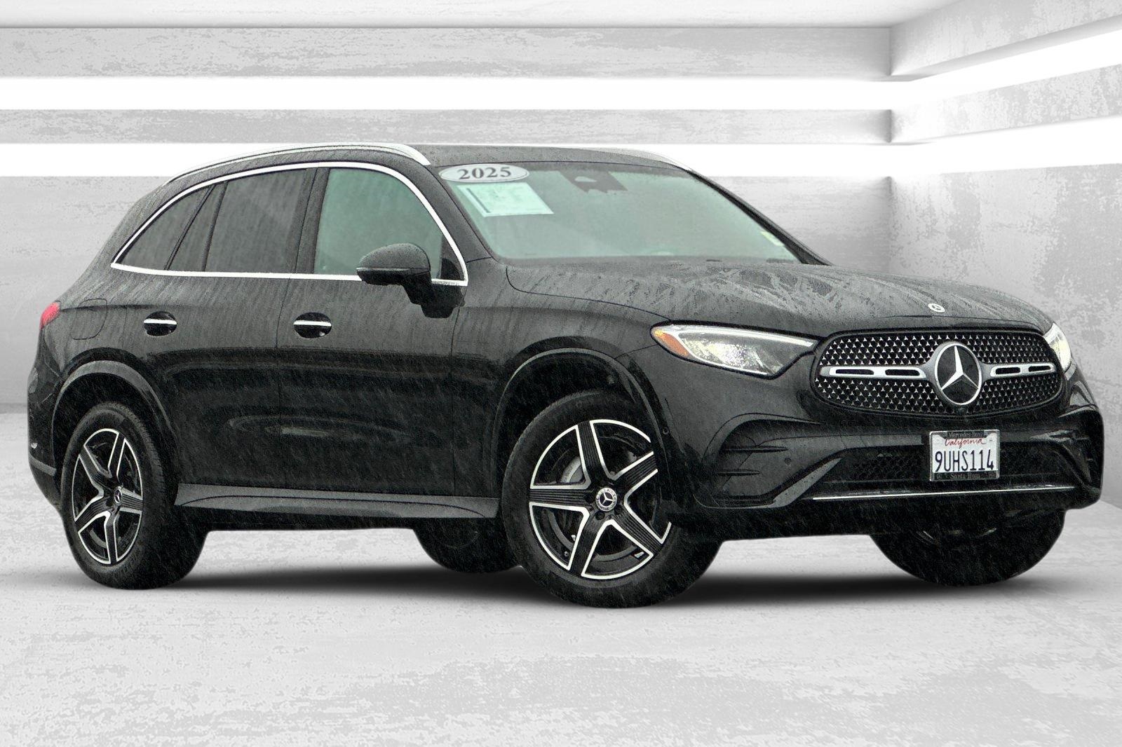 2025 Mercedes-Benz GLC Base's photo