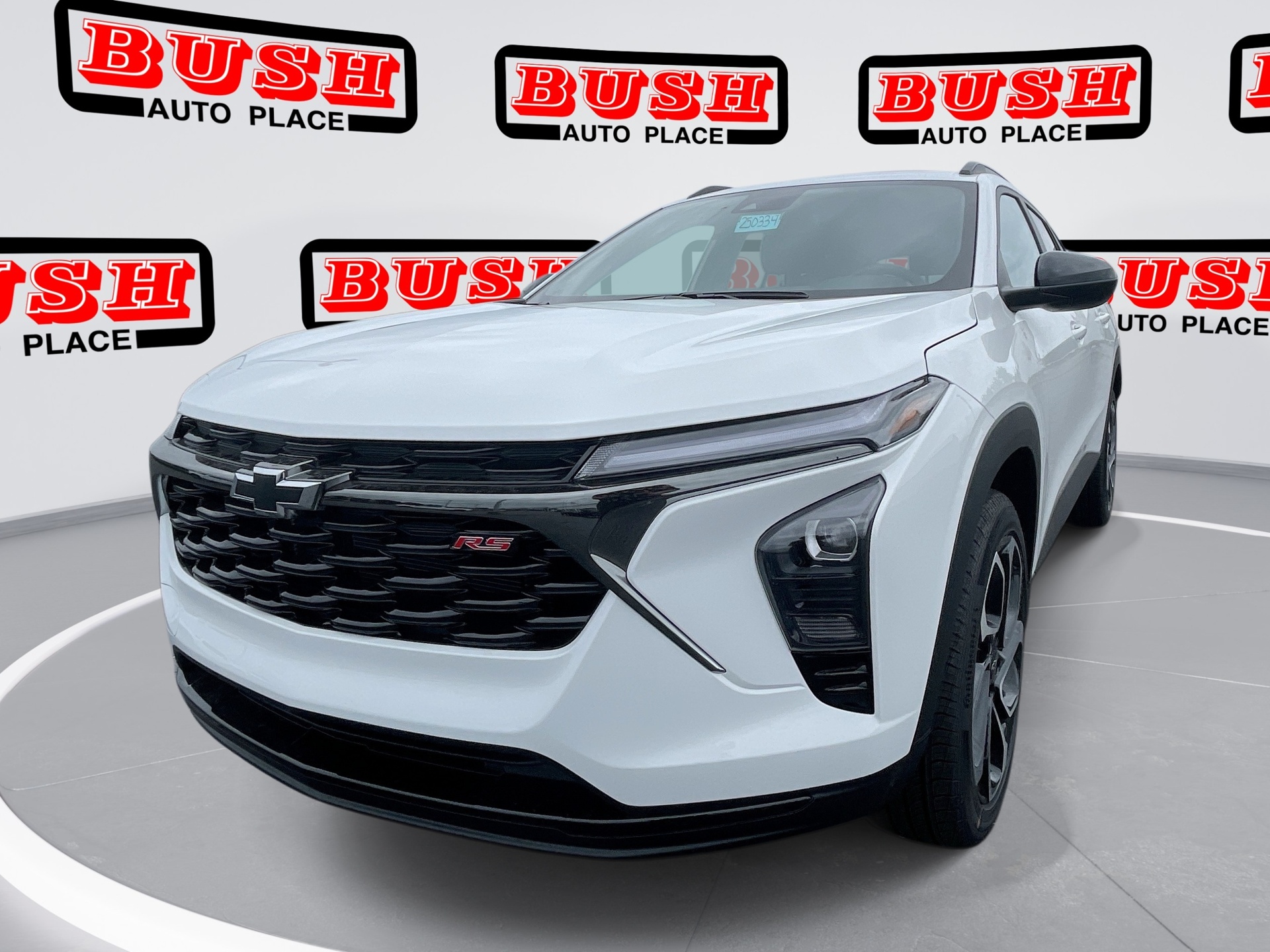 2025 Chevrolet Trax photo 33
