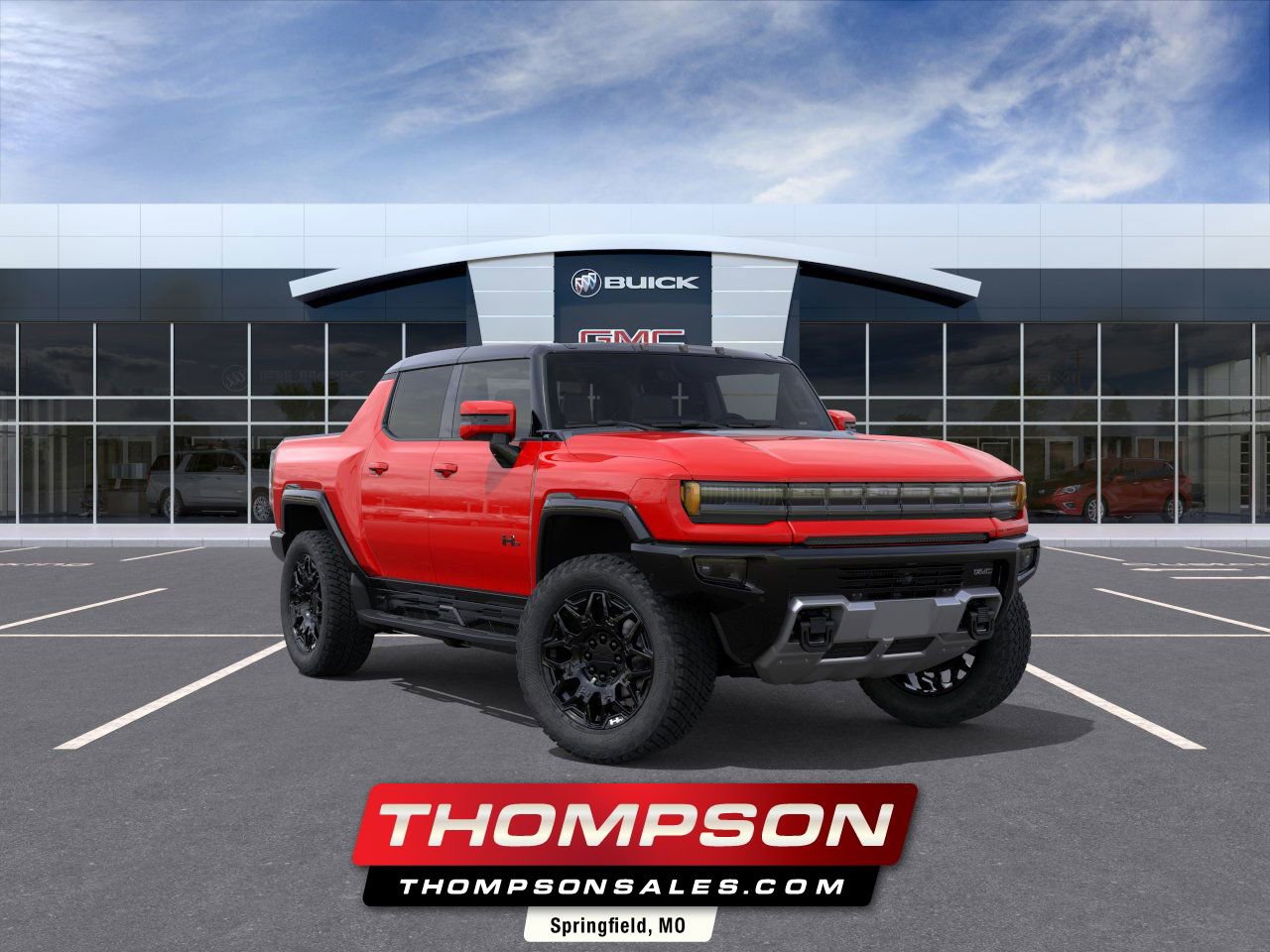 2026 GMC HUMMER EV 2X's photo