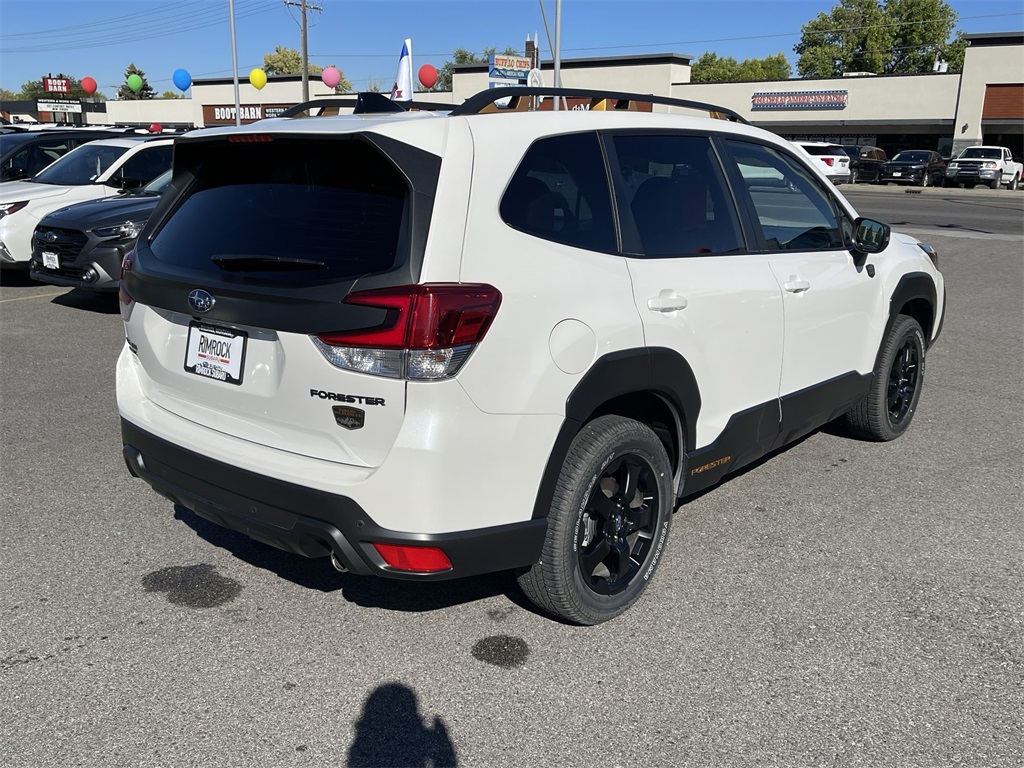 2024 Subaru Forester Wilderness photo 10