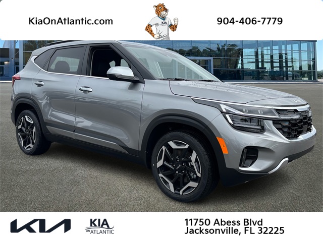 2026 Kia Seltos SX's photo