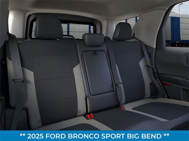 2025 Ford Bronco Sport Big Bend photo 10