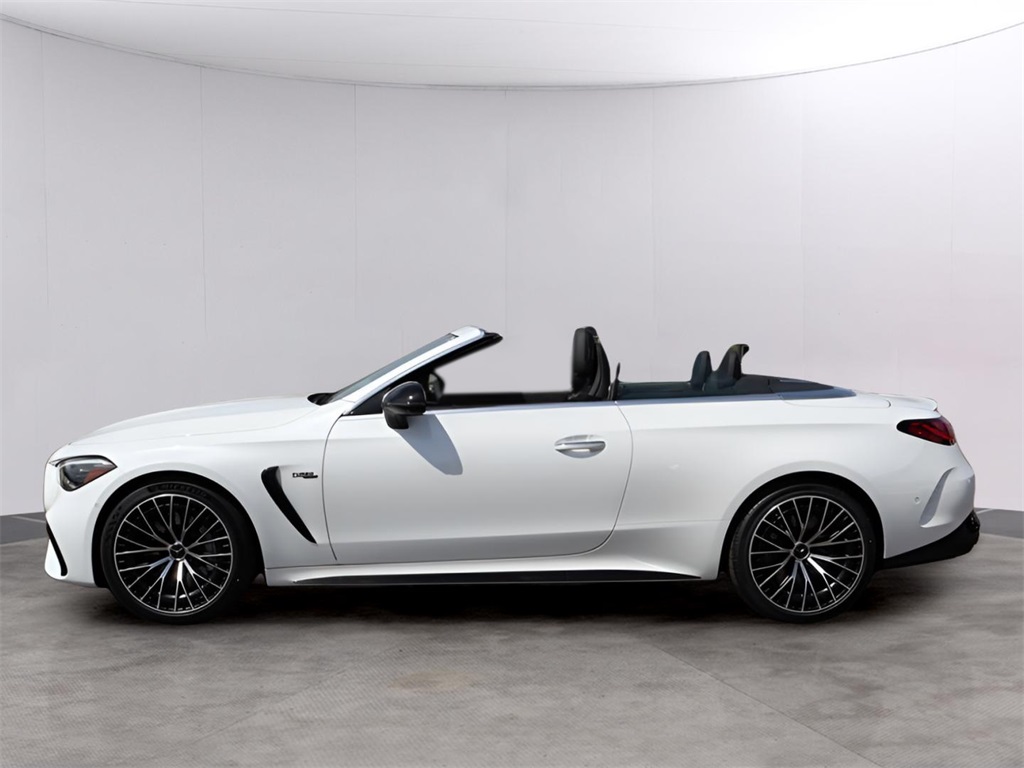 2026 Mercedes Benz CLE 53 AMG 4MATIC photo 3
