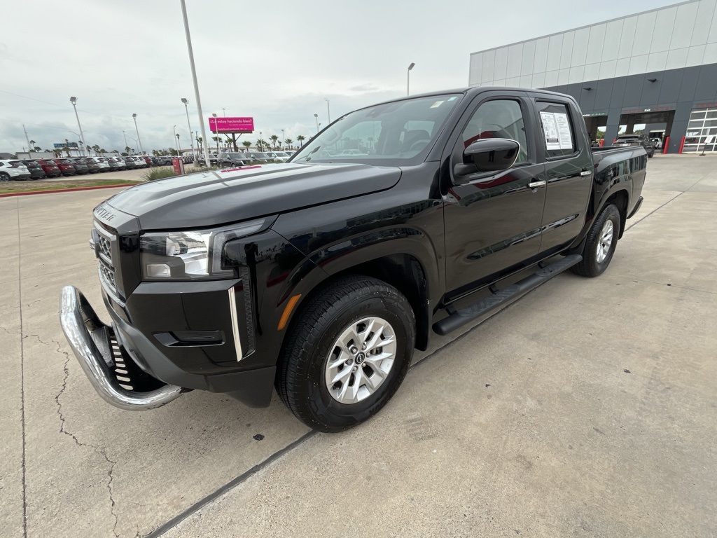 2024 Nissan Frontier SV photo 6