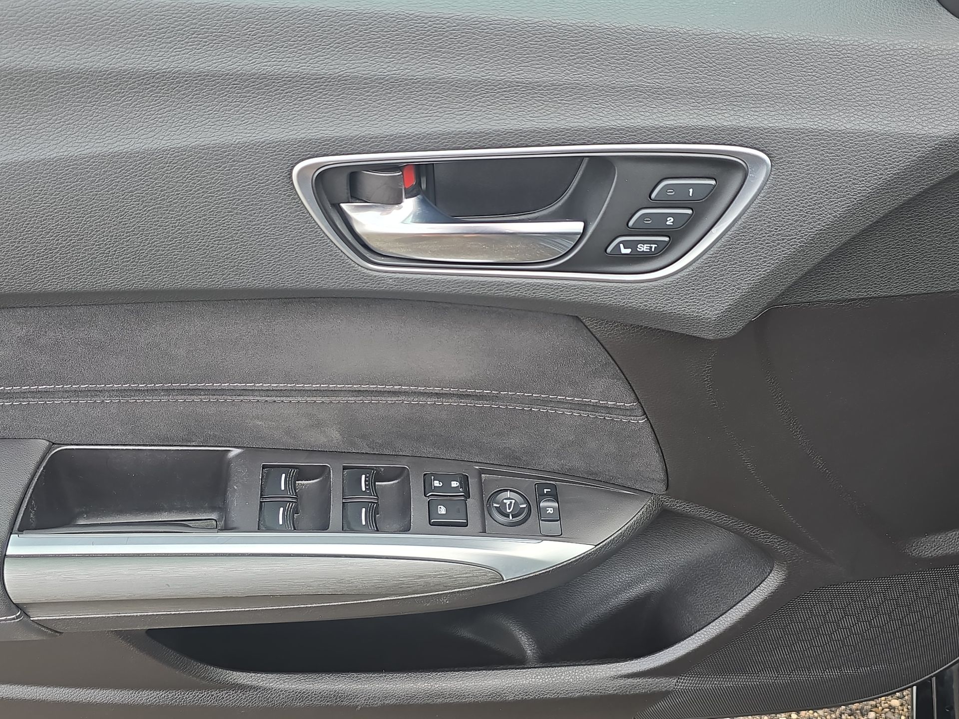 2020 Acura TLX Technology photo 58