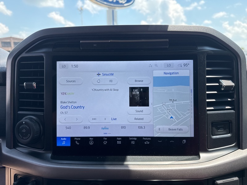 2025 Ford F-150 XLT photo 30