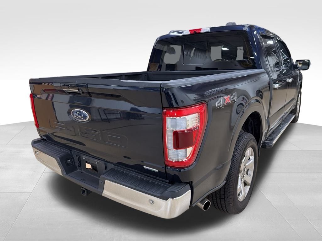 2022 Ford F-150 Lariat photo 3