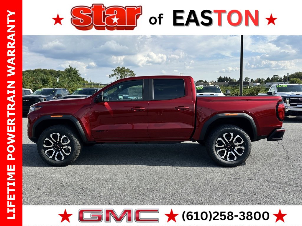 2026 Gmc Canyon AT4 photo 5