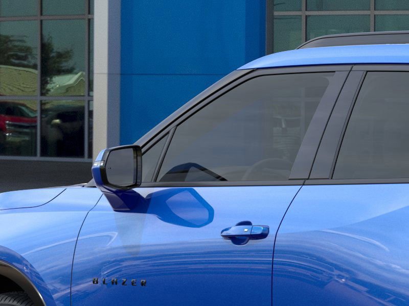2025 Chevrolet Blazer RS photo 12