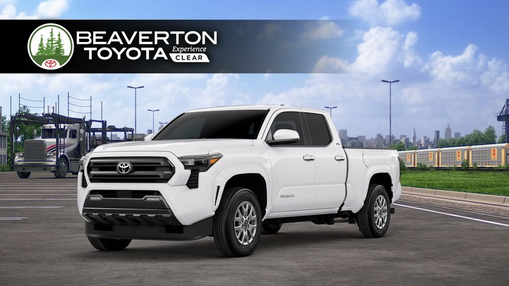 2026 Toyota Tacoma SR5's photo