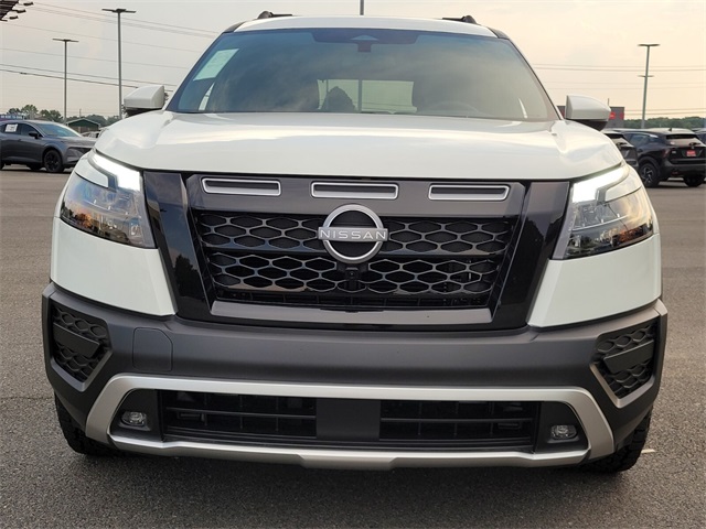 2025 Nissan Pathfinder Rock Creek photo 4
